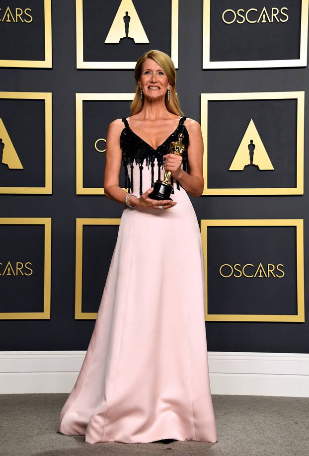 The 92nd Academy Awards - Press Room - Los Angeles