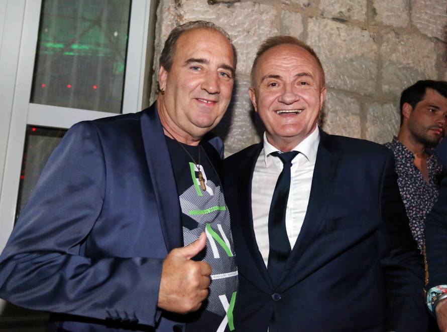 Prvi nastup Mate Bulića nakon bolesti: 'Jako sam sretan i fit!'