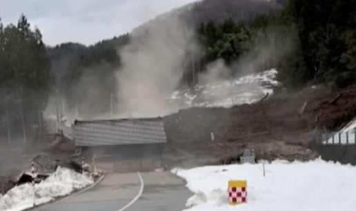 VIDEO Klizište u Japanu gutalo sve pred sobom, ljudi spašavali živu glavu: 'Brzo majko, bježi!'