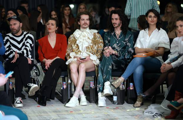 Zagreb: Modna revija Roberta Severa 