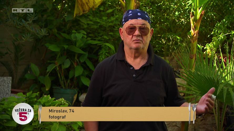 Splitski tjedan 'Večere za 5' otvara fotograf Miroslav Raos