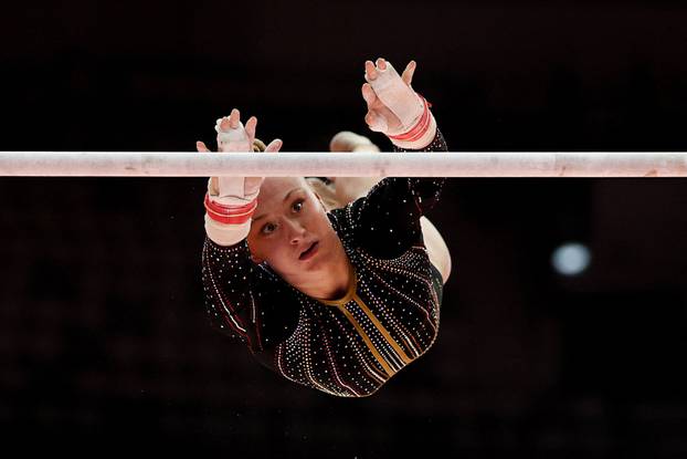 2025 World Artistic Gymnastics Championships