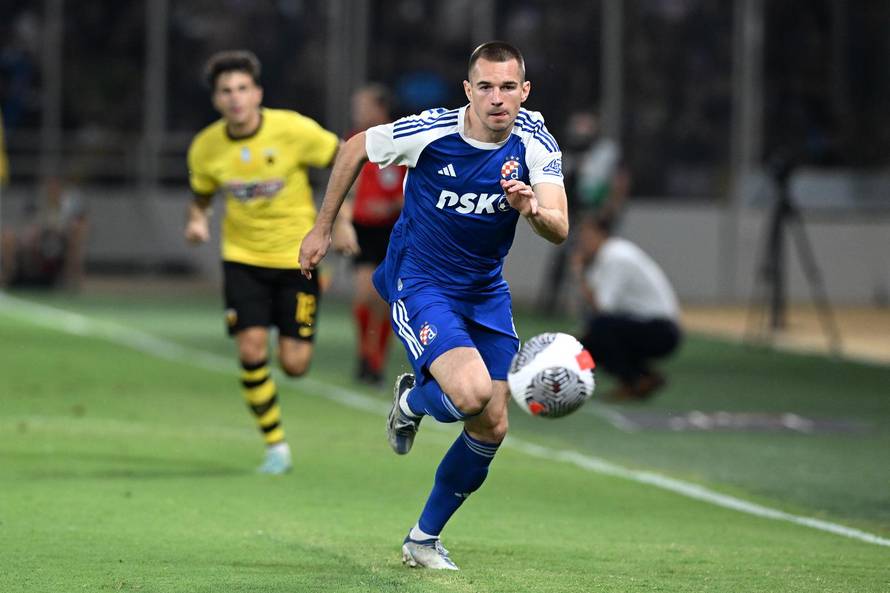 Atena: Utakmica AEK i Dinamo u 3. pretkolu UEFA Lige prvaka