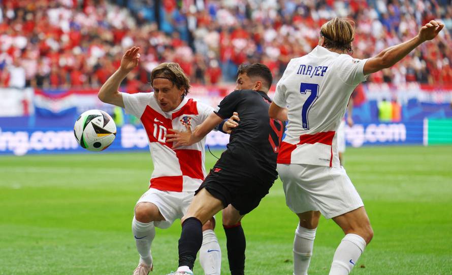 Euro 2024 - Croatia v Albania