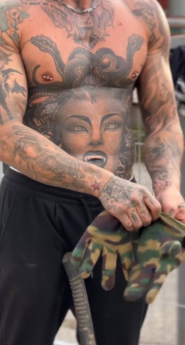 FOTO Pogledajte zašto 'macan' iz Brčkog ima pola milijuna pratitelja na TikToku