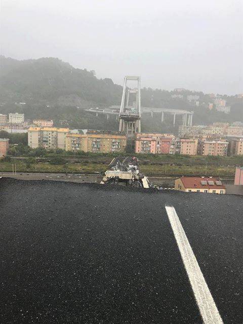 U ruševinama vijadukta našli 35 mrtvih, među njima i dijete