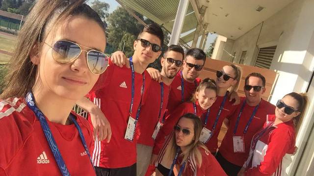Hrvatski taekwondoaši osvojili 10 medalja na President Cupu