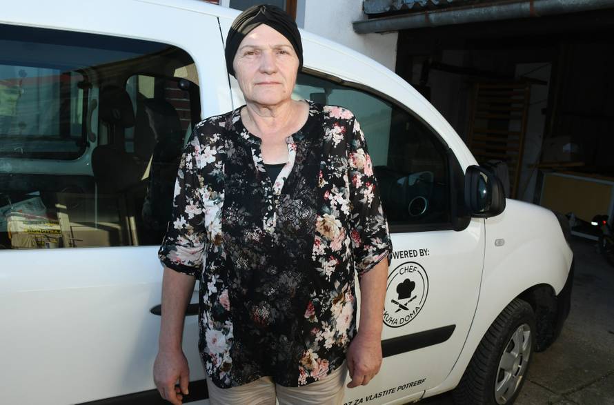 Glina: Nediljka Todorović