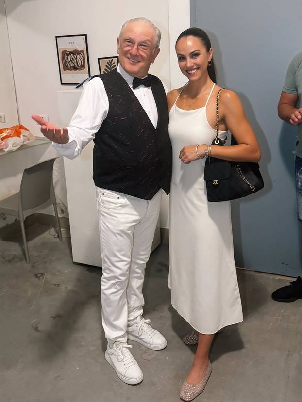 Kćeri legende Hajduka slomili srce, ali ne i duh. Gdje je danas jedna od najljepših tenisačica?