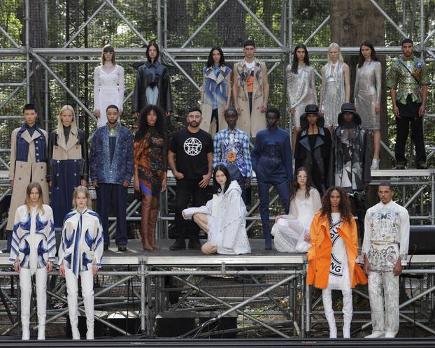 Burberry Spring/Summer 2021 Collection