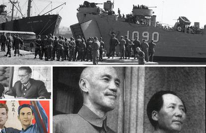 Što su Jugoslaviji značili Tajvan i Korejski rat ili diplomatski kaos između  Kine i SFRJ