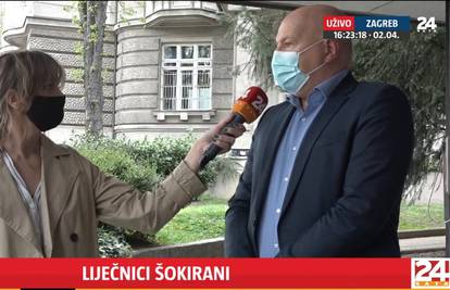 Roić: Curica je kritično, sljedeći sati i dani su ključni. Liječnici poduzimaju sve što je moguće