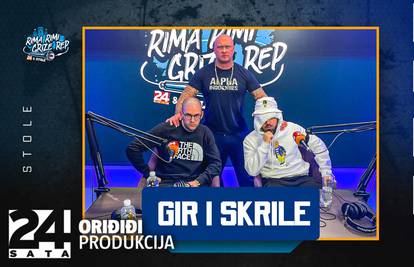 Stole nakon duže pauze u svom rap podcastu ugostio Scriptora i Gira: Ovi dečki znaju s rimama!