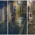 VIDEO Meteotsunami na Hvaru: Turisti bje&zcaron;ali, more prodiralo do vrata, a brodovi dirali dno