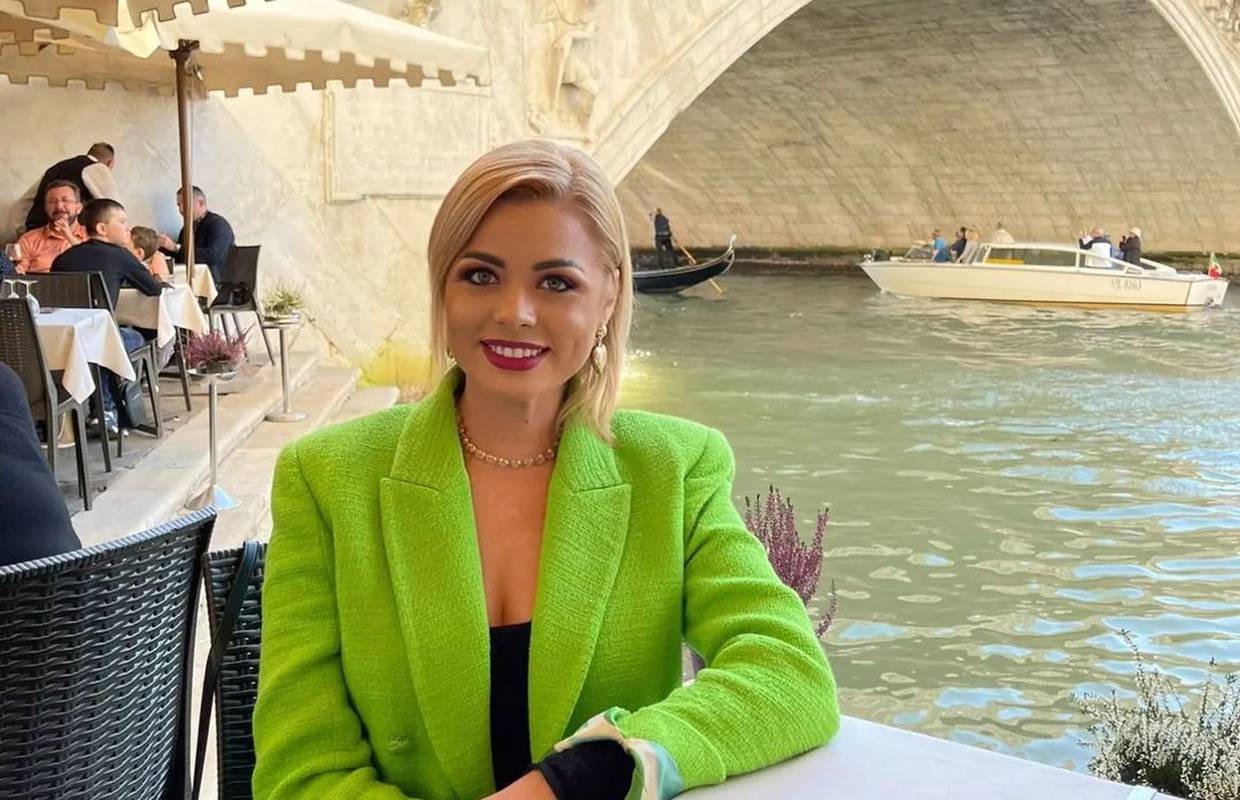 Andrea Šušnjara o dojmovima iz Venecije: 'Gostoljubivi su, ali mi se više trudimo zadržati goste'