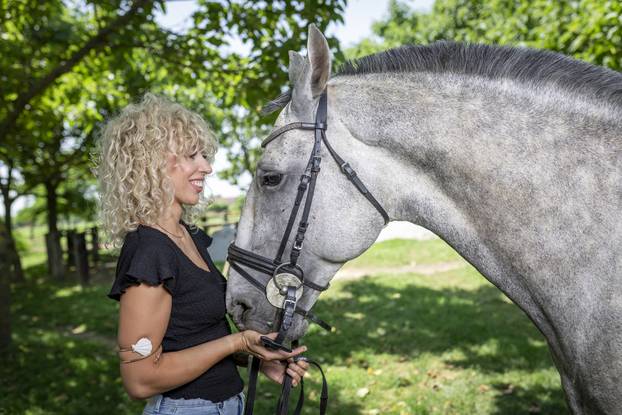 Josipa Basarić iz Vinkovaca vlasnica je najboljeg pastuha