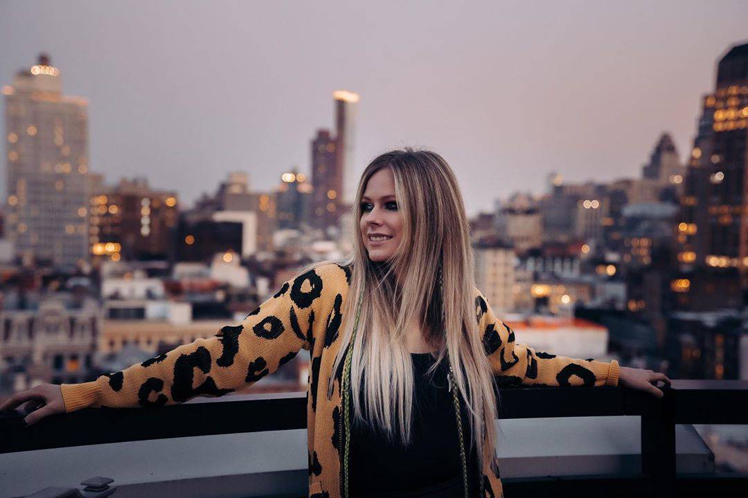 Avril Lavigne prvi put dolazi u Hrvatsku: Nastupat će u Puli