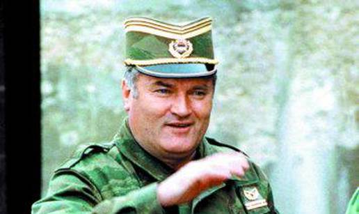 Ratko Mladić je psihički neuračunljiv zbog skrivanja