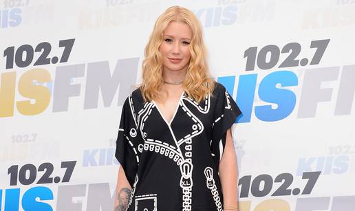 Reperica  Iggy Azalea ostavila dečka  koji ju je stalno varao