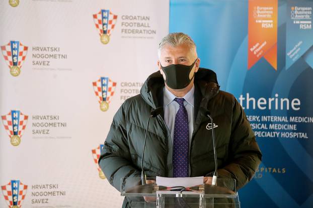 Zagreb: Konferencija  "Hrvatski model prevencije iznenadne srčane smrti u sportaša"