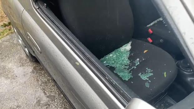 FOTO Split kao nakon tornada! Ovo je prognoza za danas: Za tri regije upalili alarm zbog oluje