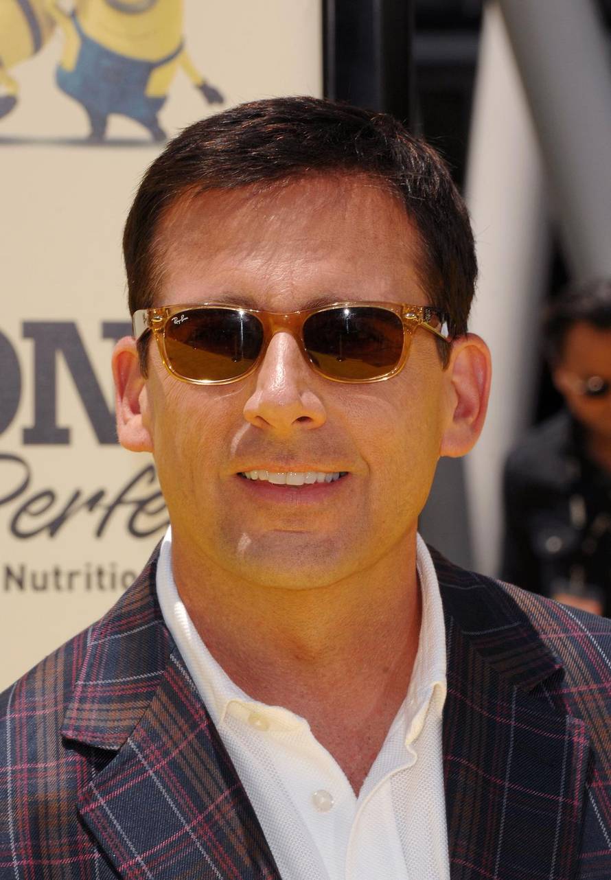 Los Angeles: Poznati na premijeri filma "Despicable Me" 