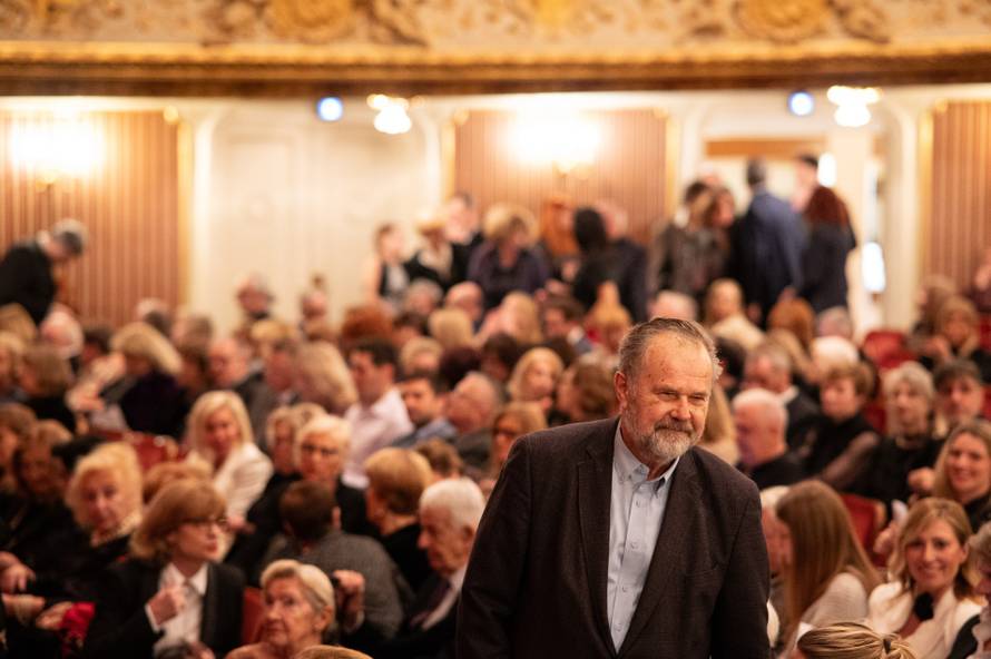 Zagreb: Poznati dolaze na premijeru Aide