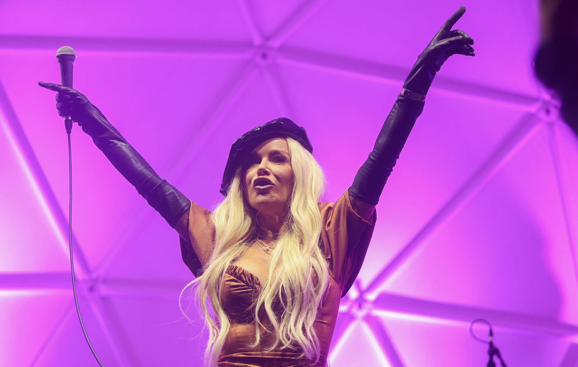 Maja Šuput u Trogiru otvorila ovogodišnju Zimsku Adventuru 