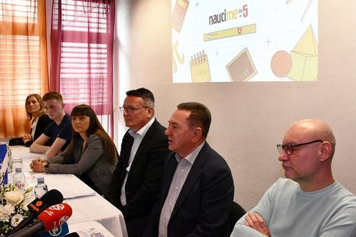 'Na&scaron;a platforma za vje&zcaron;banje matematike ima 5000 rije&scaron;enih zadataka i 3000 videolekcija'