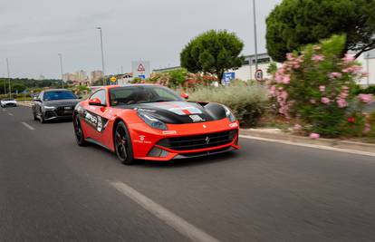 Superautomobili oduševili Hrvatsku. Završilo je osmo izdanje Auto Sport Adria