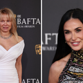 Demi Moore, Selena Gomez, Pamela Anderson: Pogledajte toalete s dodjele nagrada Bafta