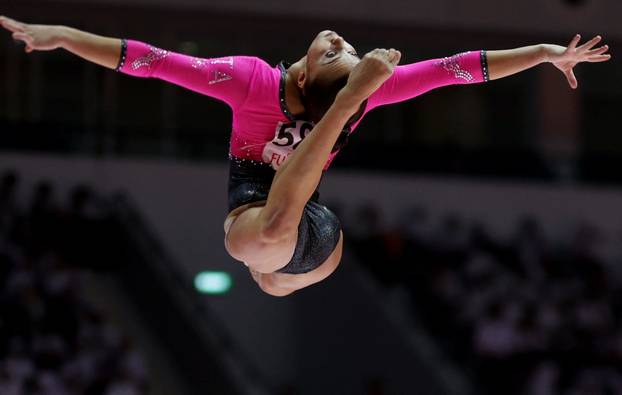 2025 World Artistic Gymnastics Championships