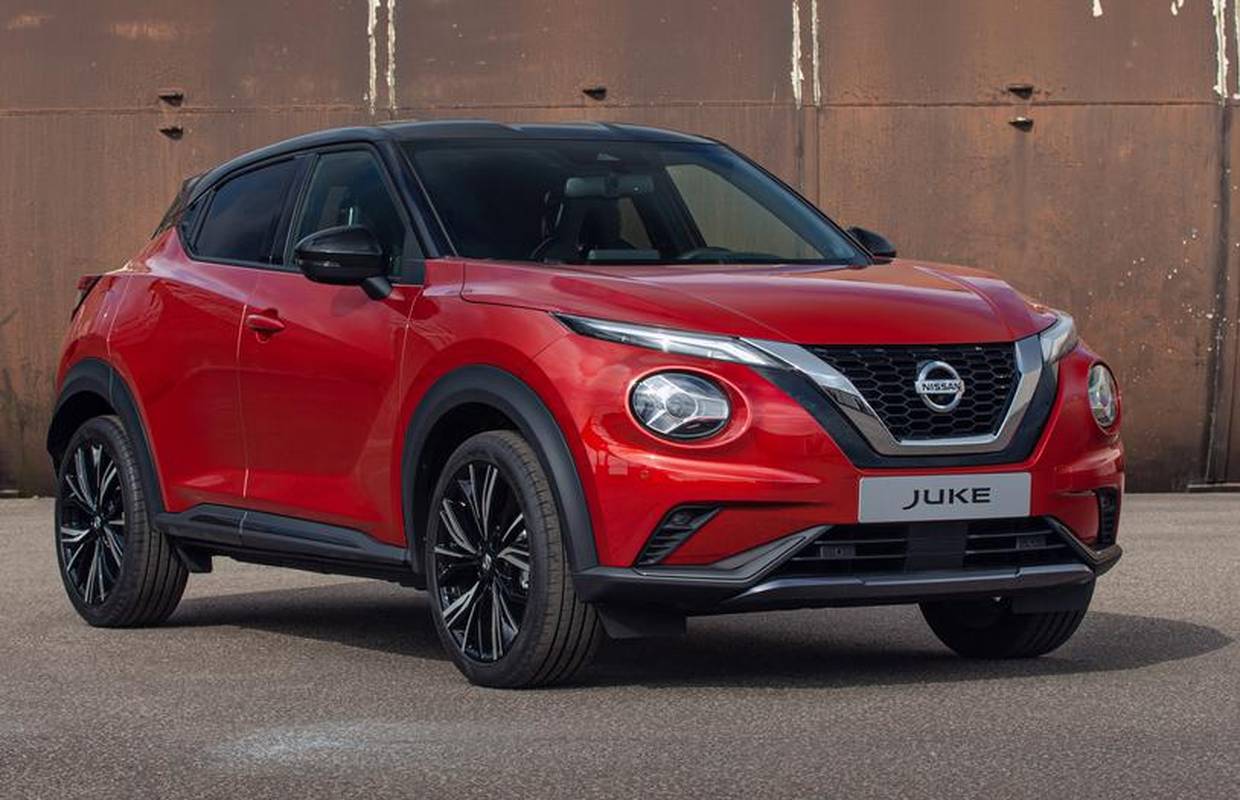 Nissan Juke zadržao karakter, ali vidi se da je malo ozbiljniji