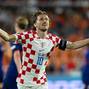 Rotterdam: Luka Modrić penalom zaključio uzbudljivu pobjedu Hrvatske