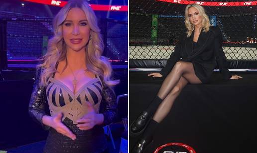 FOTO FNC ljepotice su zavladale M&uuml;nchenom: Meri Golda&scaron;i&cacute;, Valentina Mileti&cacute;, ring djevojke