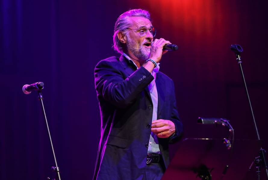 Zagreb: Koncert Indexi i prijatelji u KD Vatroslav Lisinski