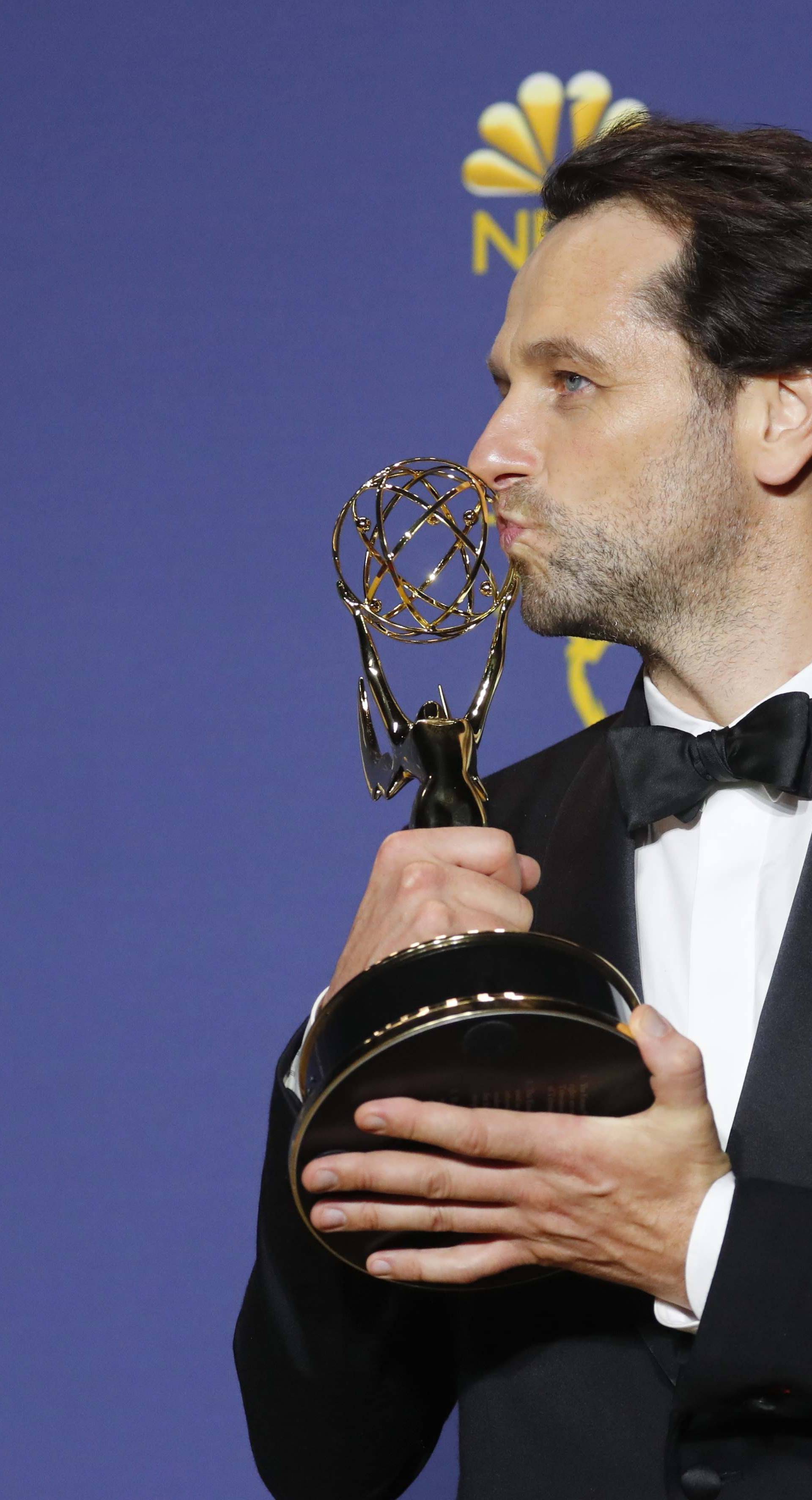 70th Primetime Emmy Awards - Photo Room - Los Angeles, California, U.S.