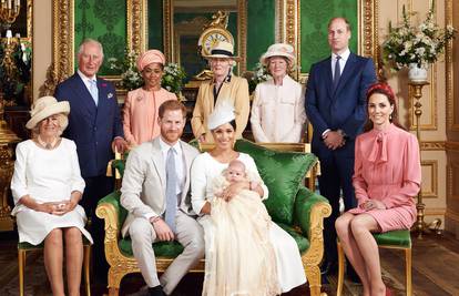 Nikad kraja sagi! Agencije tvrde da je još jedna fotka kraljevske obitelji  'digitalno poboljšana'...