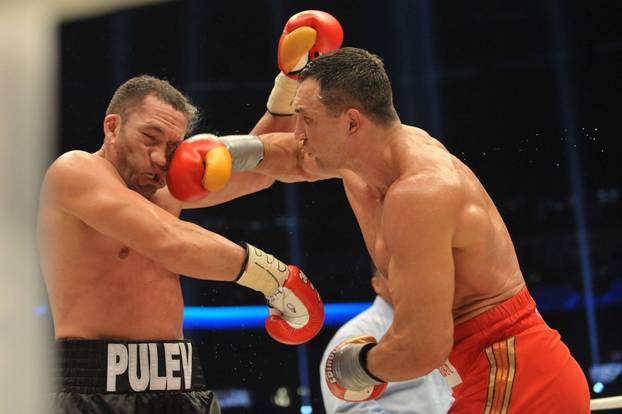 GER, WBC WM, Wladimir Klitschko vs. Kubrat Pulev