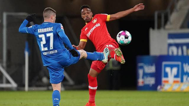 GER, 1.FBL, TSG 1899 Hoffenheim vs Bayer Leverkusen