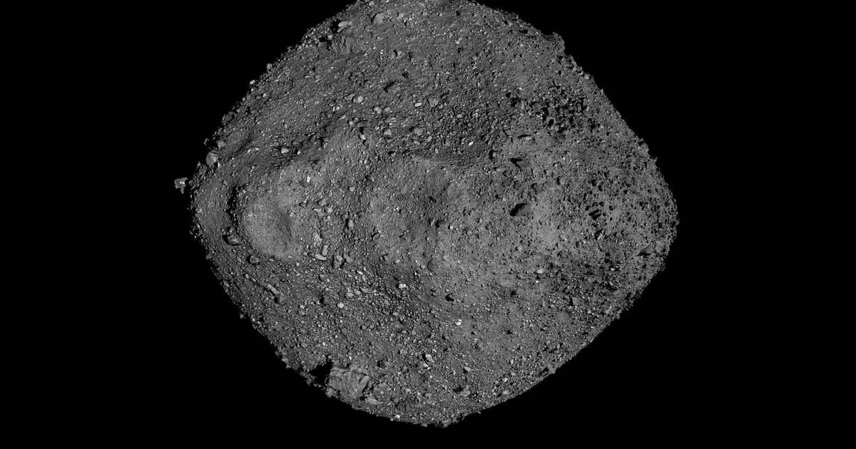 Identical material allegedly formed solar program as NASA’s asteroid samples return to Earth
