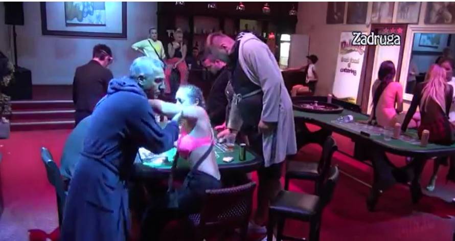 Drama u Zadruzi: Luna vrištala na sav glas, iznosili su je van...