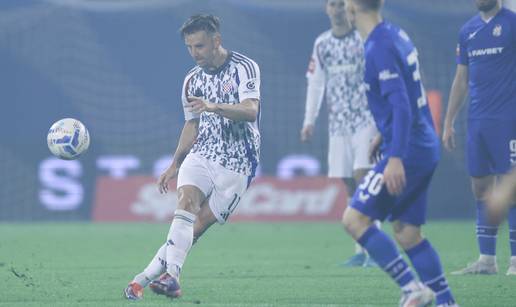 Rakitić nije u punoj formi, ali je i takav ključan za Hajduk
