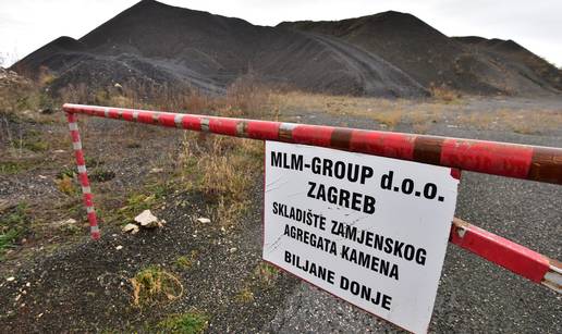 Vlada dala suglasnost: Ide sanacija odlagališta Crno Brdo