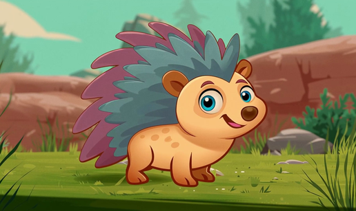 'U prirodi je dru&scaron;tvo' prvi je album dje&ccaron;jeg projekta Vrtuljak