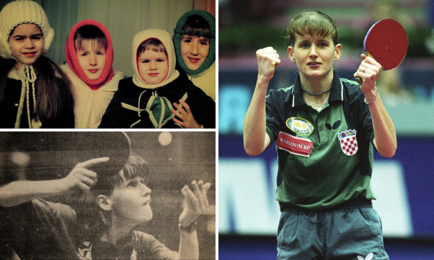 'Mala, promijeni sport! Nikada nećeš postati ozbiljna igračica'