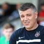 Connah's Quay Nomads v Partizan Belgarde - Europa League Qualifying - Second Round - First Leg - Belle Vue