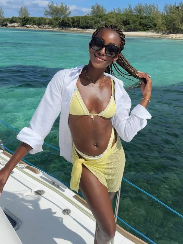 FOTO Upoznala Danca na Hvaru pa mu dala 100 tisuća funti: Lagao je da je olimpijac...