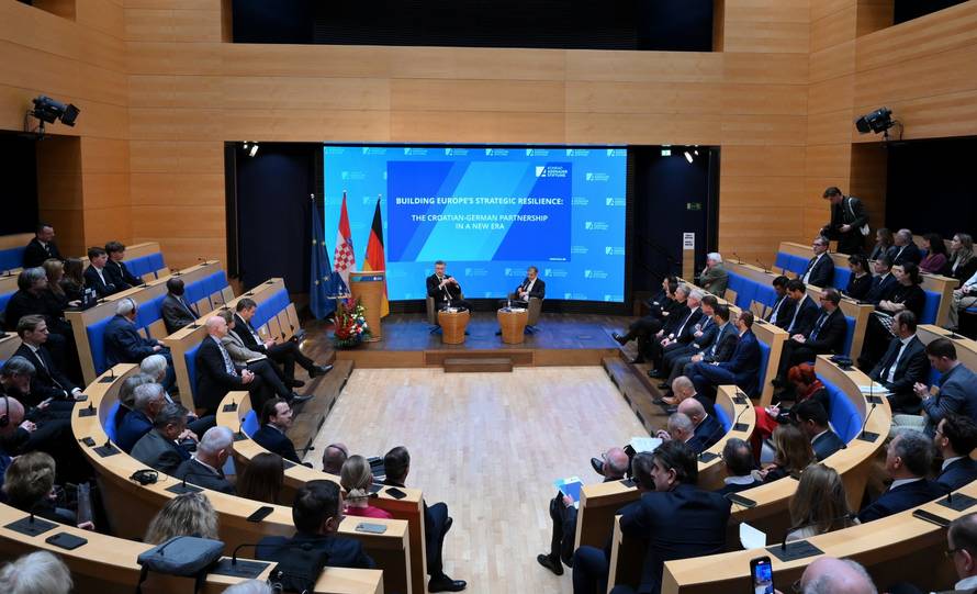 Plenković u Berlinu: Hrvatska i Njemačka stoje zajedno u obrani Europe i potpori Ukrajini