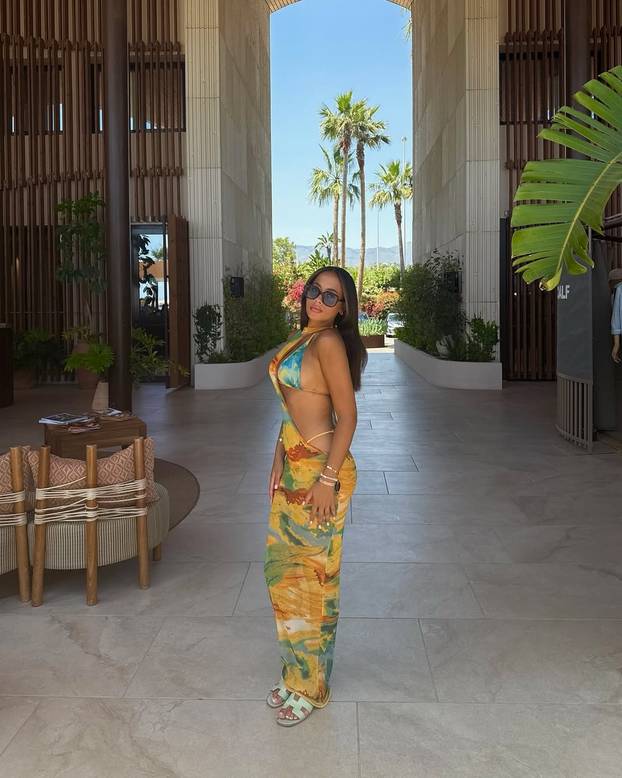 FOTO Ljepotica koja ljubi irskog junaka kvalifikacija za SP: 'Osjećam se kao u oblacima...'